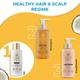Coco Soul Hair Oil with Extra Virgin Coconut Oil & Viatmin E 200 ml - Hair Oils