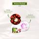 Lotus Botanicals GlycoBoost Radiant Skin Night Gel with Glycolic Acid & Red Apple 50 gm - Night Cream