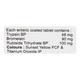 BANOFLAM Tablet 10's - Pain relief-Ant