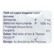 GLIMFIRST M1 FORTE Tablet 15's - Diabetes-Ant