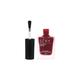 Sery Color Flirt Nail Paint Matte, Classy Wine 10 ml - Nail Polish