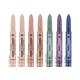 Deborah Milano 24Ore Color Power Long Lasting & Waterproof Eyeshadow Stick 08 Deep Purple 1.4 gm - Eyeshadow, Bases & Primers
