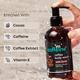 Mcaffeine Coffee Body Wash With Cocoa 200 ml - Shower Gels & Body Wash