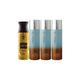 Ajmal 1 Aurum Femme And 3 Magnetize Deodorants Pack of 4 200 ml - Deodorants/Roll-Ons