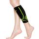 Tynor Calf and Shin Support Air Pro - Black & Green (S) 1's - Knee/Ankle/Leg/Foot Supports
