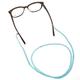 Modisch Sky Blue Crystal Sunglasses Chain (JC-13Sb) 1's - Wearables Sunglasses