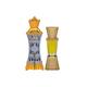 Ajmal Mizyaan Concentrated Perfume Oil Oriental Musky Attar And Selfie Concentrated Perfume Oil Woody Aromatic Attar 24 ml - Deodorants/Roll-Ons