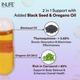 INLIFE Extra Virgin Cold-Pressed Black Seed + Oregano Oil Veg Capsules 60's - Vital Health