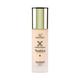Half N Half Cover Concealer Foundation Natural Longwearing Overtime Base SPF 15, Fair 35 gm - Foundation