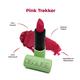 DISGUISE Ultra-Comfortable Satin Matte Lipstick Pink Trekker 06 4.2 gm - Lipsticks