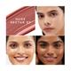 KIRO Super Butter Lip Lacquer Nude Nectar 2 5gm - Liquid Lipsticks