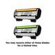 LetsShave Pro 4 Razor Blades - Men 12's - Razors & Cartridges