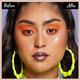 Nyx Professional Makeup Ultimate Glow Shots Liquid Eyeshadow - Twisted Tangerine 7.5 ml - Eyeshadow, Bases & Primers
