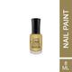 Jaquline USA One Stroke Premium Nail Enamel Golden Treasure J19 8 ml - Nail Polish