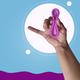 Lemme Be Z Disc Menstrual Disc Cup - Menstrual Cups