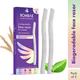 Bombae Face & Eyebrow Razor 2's - Shaving & Hair Removal