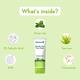 WishCare 2% Salicylic Acid Face Wash with AHA GreenTea Chamomile & TeaTree - For Oil & Acne Control 100 ml - Face Washes