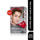 Revlon Top Speed Hair Color For Woman - Natural Brown 60M with Outrageous Conditioner 270 ml - Crème