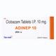 ADINEP 10 Tablet 10's - Anxiety-Anx