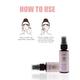 Indulgeo Essentials Rose Geranium Witch Hazel Facial Mist 50 ml - Face Mists