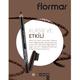 Flormar Eyebrow Pencil 405 Bitter Brown 1.14 gm - Eyebrow Pencils & Enhancers