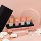 Myglamm Manish Malhotra Beauty By MyGlamm Pastel Dreams Nail Lacquer 4 s - Nail Polish