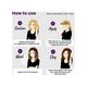 2.Oh! Semi Permanent Hair Color - Hazelnut 100 ml - Crème