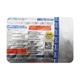 GLIZID M 40/500 Tablet 10's - Diabetes-Ant