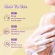 Plum BodyLovin Vanilla Vibes Shower Gel 240 ml - Shower Gels & Body Wash