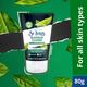 St Ives Green Tea & Bamboo Blackhead Clearing 3 In 1 Face Scrub With 100% Natural Exfoliants 80 gm - Scrubs & Exfoliants