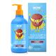 Wow Life Science Kids Plush & Plump Body Lotion - Coconut - SPF 15 300 ml - Baby Body Wash