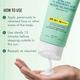 Mcaffeine Sun Fix Ultra Light 1% Hyaluronic Acid Matcha Tea Sunscreen SPF 50+ & Pa++++ 50 ml - Body Sunscreen
