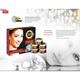 Vaadi Herbals Skin-Polishing Diamond Facial Kit 270 gm - Facial Kits