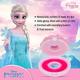 Disney Frozen Princess By RENEE Donut Jelly Lip Balm Elsa 2.8 gm - Lip Balms