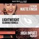 Maybelline New York Color Sensational Ultimattes Lipstick, 799 More Taupe 1.7 gm - Lipsticks