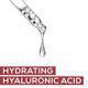 Chambor Extreme Matte Les Meringues Long Wear Lip Colour with Hyaluronic Acid Hottie Pink 13 2.8 g - Lip Crayons