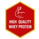 Maxvida High Protein Powder - Vanilla Flavour (Jar) 375 g - Protein Drink