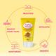Vi-John Women Feather Touch Hair Removal Cream - Haldi Chandan - Pack of 6 x 40 gm - Lotions & Creams