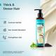 Pilgrim Redensyl and Anagain Hairfall Control Shampoo 200 ml - Shampoos