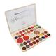 Matt Look 41 Colours HD Pro Glam Palette, Multicolor - 2 41.6 gm - Face Palettes
