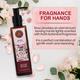 Luxuriate Fragnace for Hands Natural Rose Anti Bacterial Moisturizing Hand Wash Liquid Soap 200 ml - Hand Creams