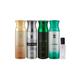 Ajmal Wisal & Silver Shade & Sacrificeiihim & Raindropss Deo & Neea EDP Pack of 5 20 ml - Women Perfumes (Edt/Edp)