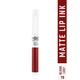 INSIGHT COSMETICS MATTE LIP INK (LG-42)-BLOOD LUST 6 ml - Liquid Lipsticks