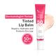 Fixderma SPF 50+ PA+++ 4% Kojic Acid Tinted Lip Balm with 2% Ceramide 15 ml - Lip Balms