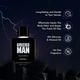 Greeko Man Perfume For Men (Storm) 100 ml - Men Perfumes (Edt/Edp)