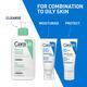 CeraVe Oil Control Gel-Cream Lightweight Moisturizer for Oily & Combination Skin with Shine Control 52 ml - Face Oils