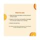 Sirona Vitamin C Face Wash 15 ml - Face Wash & Cleansers