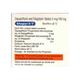SITAGLYN D 100/5 Tablet 10's - Diabetes-Ant