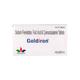 Goldiron Tablet 10'S - Iron Supplement/Anaemia-Vma