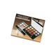 Miss Rose 15 Color Matte Eyeshadow 7001 - 078NT 01 20 gm - Eyeshadow, Bases & Primers